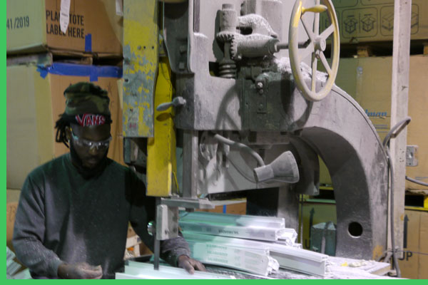 production Gestion Plastique