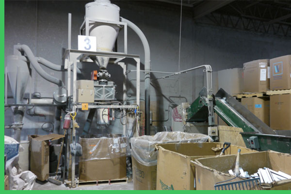 production Gestion Plastique